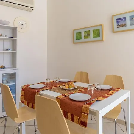 Ferienhaus Sabbia Dorata