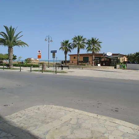 Sabbia Dorata Ferienhaus Pozzallo