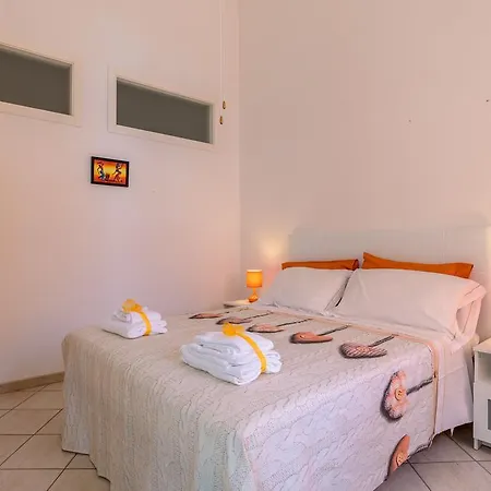 Holiday home Sabbia Dorata Pozzallo