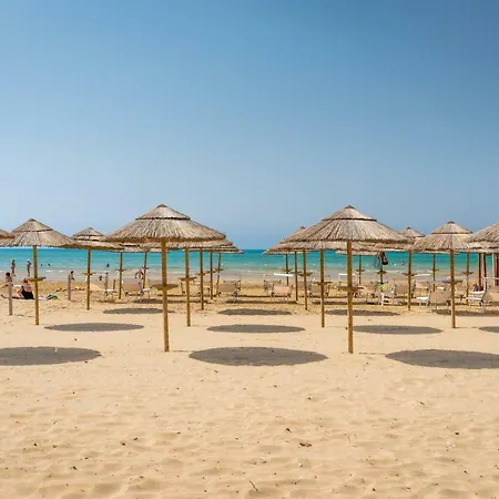 Holiday home Sabbia Dorata *