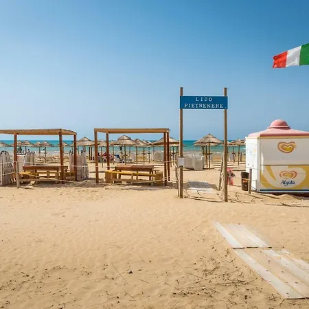 Sabbia Dorata Holiday home *