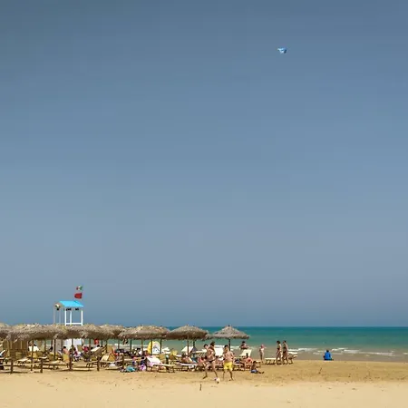 Sabbia Dorata Holiday home *