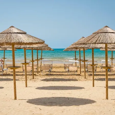 Holiday home Sabbia Dorata Pozzallo